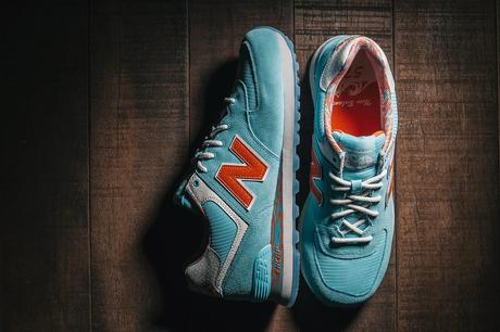 New Balance _ Summer Solution _ Spring/summer 2014