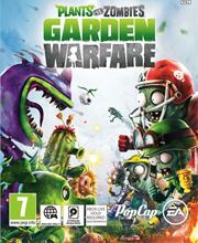 Cover Plants vs. Zombies Garden Warfare