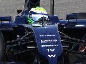 Test Bahrain, Massa veloce mattino