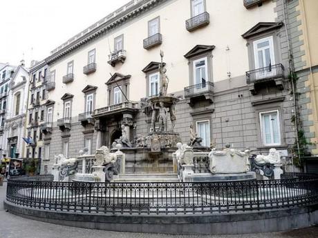 fontana del nettuno 