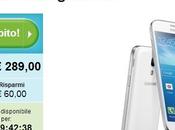 Galaxy Mini, prezzo basso coupon!