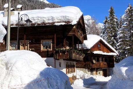 carnevale di sappada, machere ròllate