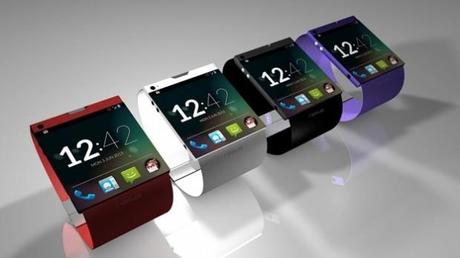google smartwatch 620x348 Google Clockwork, ecco come sarà lo smartwatch di Google realizzato da LG