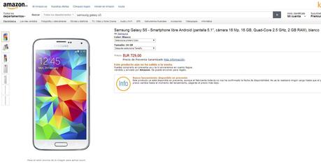 A1HsTeY Il Galaxy S5 costerà meno del 4 ? Penso proprio di no...