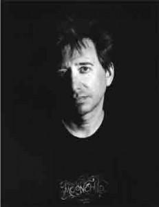 Il musicista John Zorn © Scott Irvine