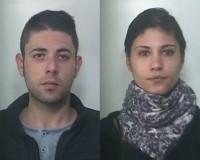 garro-garofalo-arrestati-spaccio-floridia