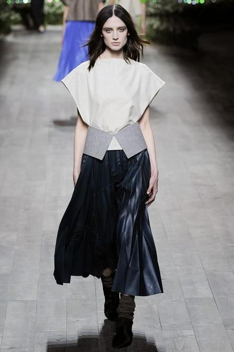 Vionnet Reloaded Delusion. Haute Couture SS14. Pret-a-Porter FW14-15