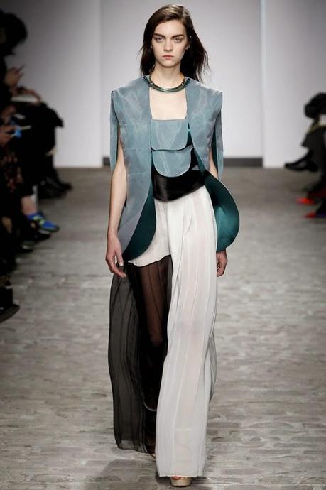 Vionnet Reloaded Delusion. Haute Couture SS14. Pret-a-Porter FW14-15