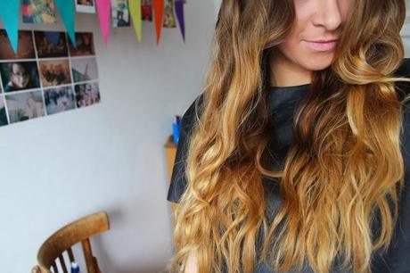 Wavy hair [tutorial].