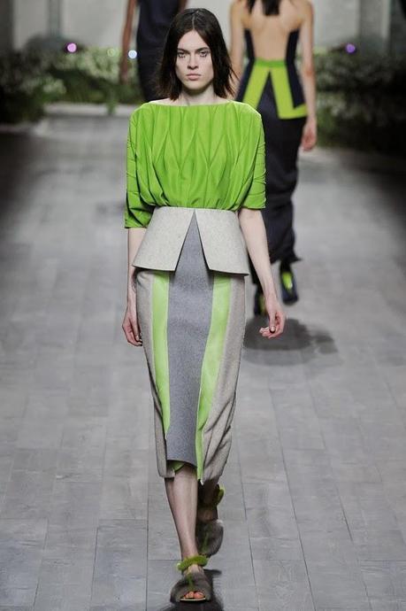 Vionnet Reloaded Delusion. Haute Couture SS14. Pret-a-Porter FW14-15