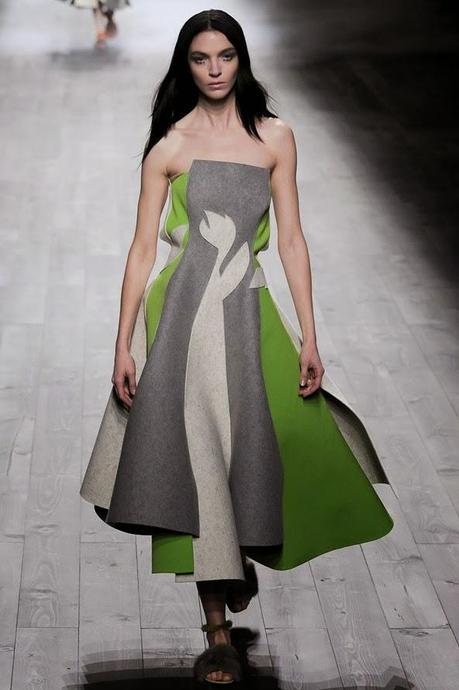 Vionnet Reloaded Delusion. Haute Couture SS14. Pret-a-Porter FW14-15