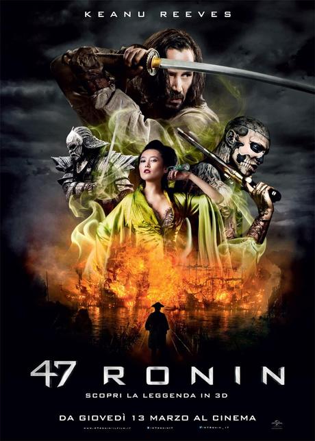 Parliamo di 47 Ronin