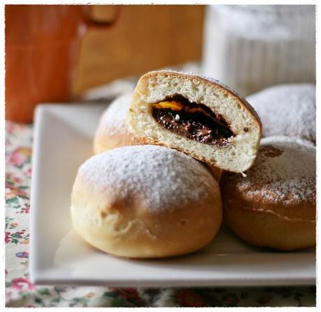 Bomboloni cechi