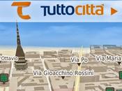 Tuttocittà Nav: trasformare smartphone navigatore