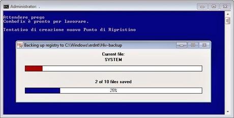 Rimuovere virus in modo semplice con Combo Fix