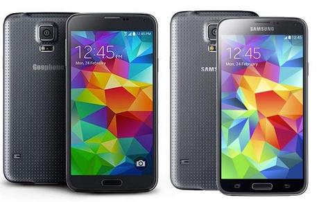 Goophone S5 il clone del Samsung Galaxy S5 è servito