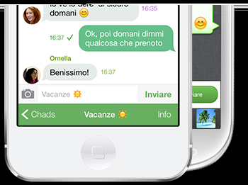 Guadagnare soldi chattando con lo smartphone ed i nostri amici Guadagnare soldi chattando con lo smartphone ed i nostri amici