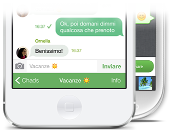 Guadagnare soldi chattando con lo smartphone ed i nostri amici