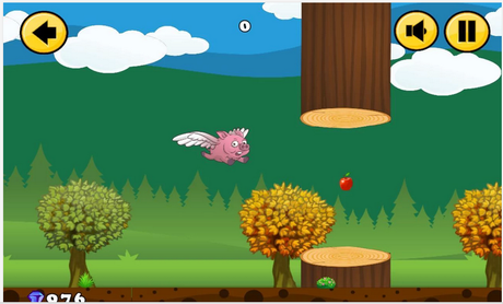 Alternative gratuite a Flappy Bird