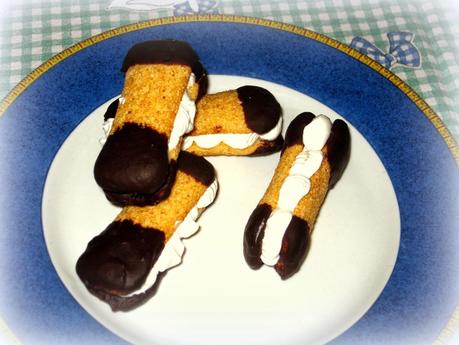 PAVESINI FARCITI CON CREMA CHANTILLY