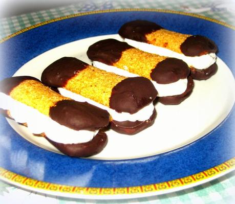 PAVESINI FARCITI CON CREMA CHANTILLY