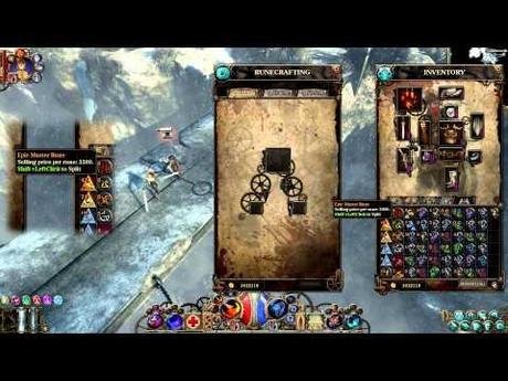 Van Helsing II: un video-diario per il crafting delle rune