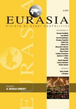 PRESENTAZIONE DELLA RIVISTA EURASIA 4/2013 “IL SECOLO CINESE?” A RAITRE