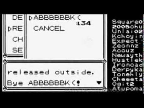 Twitch plays pokèmon completato Twitch plays pokèmon completato