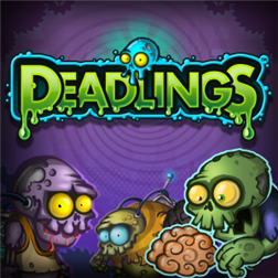 Deadlings | I simpatici zombie sono giunti nello Store di Windows. Rompicapi e divertimento saranno da per tutto!