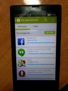 Nokia e Android = Epic win!! il playstore!!