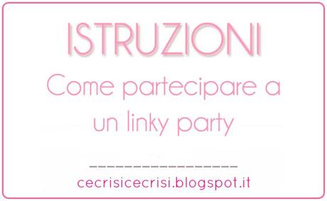 Come Aggiungere i nostri Post a un Linky Party - Istruzioni