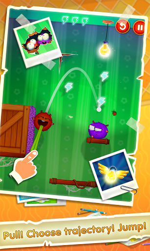  #Android   Lightomania, lalternativa a Cut the Rope è finalmente arrivata!