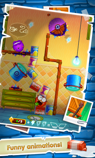  #Android   Lightomania, lalternativa a Cut the Rope è finalmente arrivata!