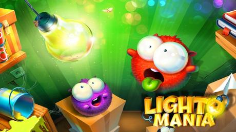 maxresdefault #Android   Lightomania, lalternativa a Cut the Rope è finalmente arrivata!