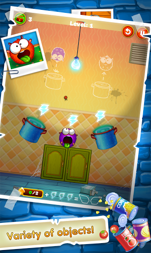  #Android   Lightomania, lalternativa a Cut the Rope è finalmente arrivata!