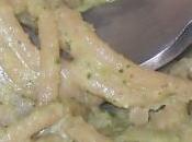 Spaghetti integrali Tofu