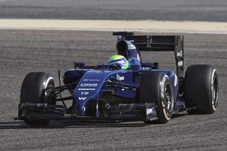 Test Bahrain 2014 - Parte 2: Riassunto Terza Giornata