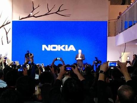 Nokia a ruota di Samsung al MWC