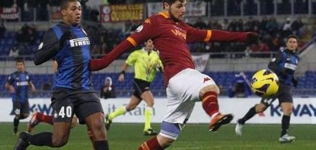 Roma – Inter: tra i due litiganti la Juve gode