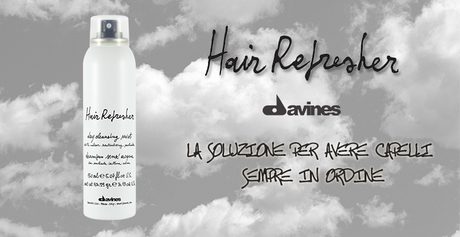 shampoo secco - Davines