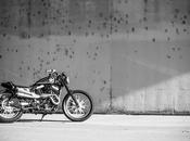 Harley Sporty Tracker Motorcycle-Usa Roland Sands