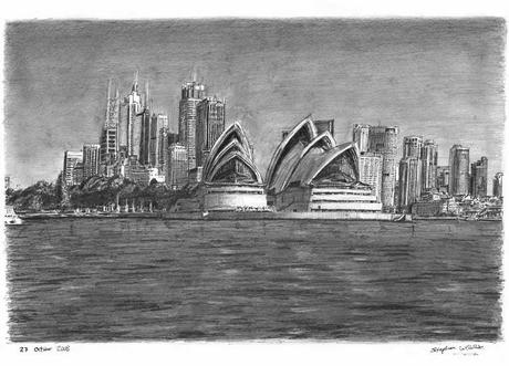 stephen wiltshire sydney