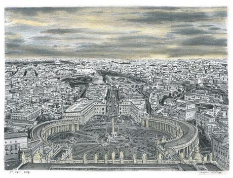 stephen wiltshire roma