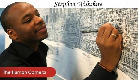 Stephen Wiltshire