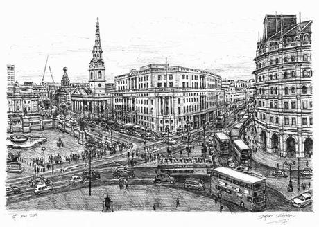 stephen wiltshire londra