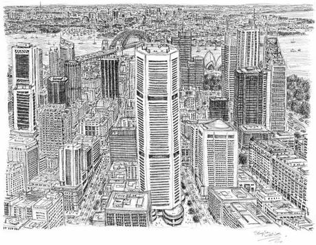 stephen wiltshire london