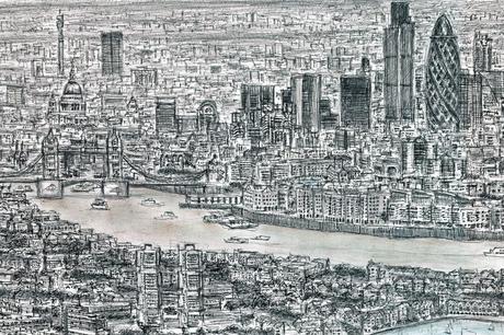 stephen wiltshire londra