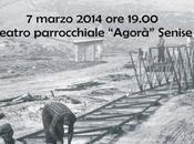 Venerdi marzo Senise proiezione documentario dedicato alla storia della diga Montecotugno