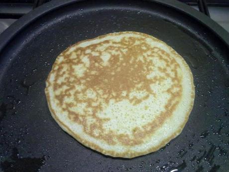 Pancakes senza burro