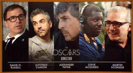 Chiamateli Oscar...2014